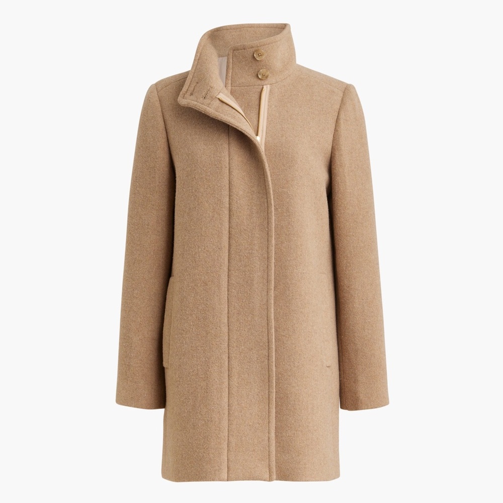 J.Crew City Coat